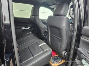 Ford Ranger PHEV*Stormtrak*e-4WD*el.Rollo schwarz*Matrix*ACC*360°*