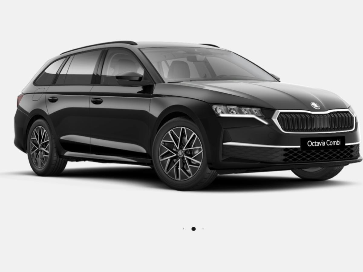 Skoda Octavia Combi 2.0 TDI DSG Tour * Lager* ACC, AHK, Navi,