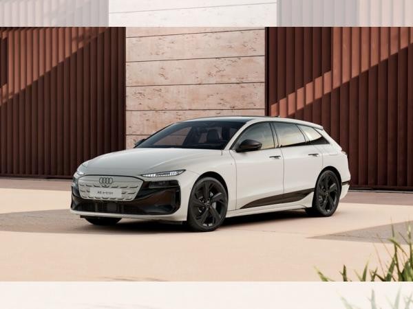 Audi A6 e-tron Avant performance ❗️ AB JANUAR VERFÜGBAR?