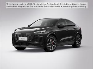 Audi e-tron Q6 Sportbackperformance