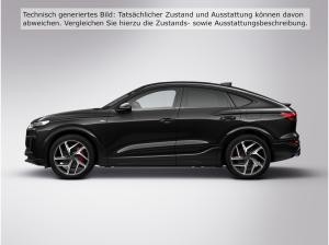 Audi e-tron Q6 Sportbackperformance