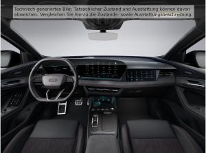 Audi e-tron Q6 Sportbackperformance