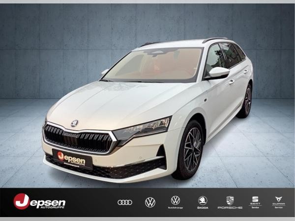 Skoda Octavia Combi Tour 2.0 TDI DSG AHK/NAVI/LED AHK