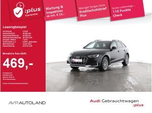 Audi A4 allroad 40 TDI quattro S tronic | NAVI |