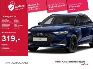 Audi A3 Sportback 35 TFSI S tronic advanced | LED |