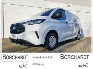 Ford Transit Custom 320L2 Trend*Wartung&Verschleiss**sofort**Standhzg*Kamera*Auto.*AHK*Allwetter*