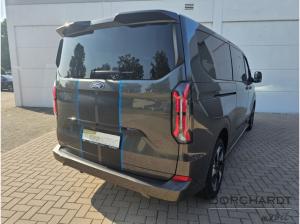 Ford Tourneo Custom Sport L2*sofort*Wartung&Verschleiss**TechPak.6*Pano*AHK*Alwetter