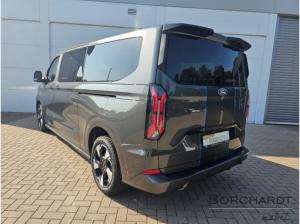 Ford Tourneo Custom Sport L2*sofort*Wartung&Verschleiss**TechPak.6*Pano*AHK*Alwetter