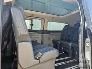 Ford Tourneo Custom Sport L2*sofort*Wartung&Verschleiss**TechPak.6*Pano*AHK*Alwetter