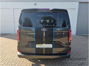 Ford Tourneo Custom Sport L2*sofort*Wartung&Verschleiss**TechPak.6*Pano*AHK*Alwetter