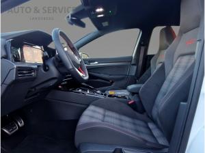 Volkswagen Golf VIII 2.0 TSI GTI DSG Head Up Display , Sitzheizung,
