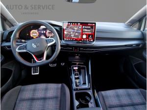 Volkswagen Golf VIII 2.0 TSI GTI DSG Head Up Display , Sitzheizung,