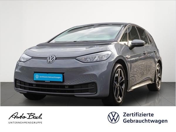 Volkswagen ID.3 Pure Performance, Standklimatisierung, App-Connect, LED, Klima