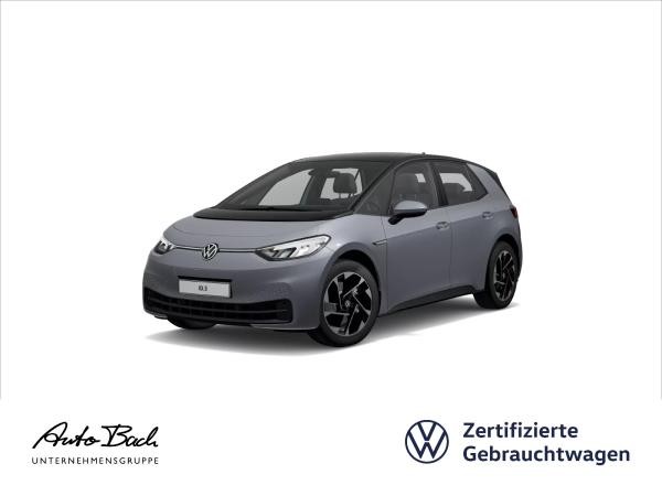 Volkswagen ID.3 Pure Performance, Navi, LED, App-Connect, Standklimatisierung, Klima