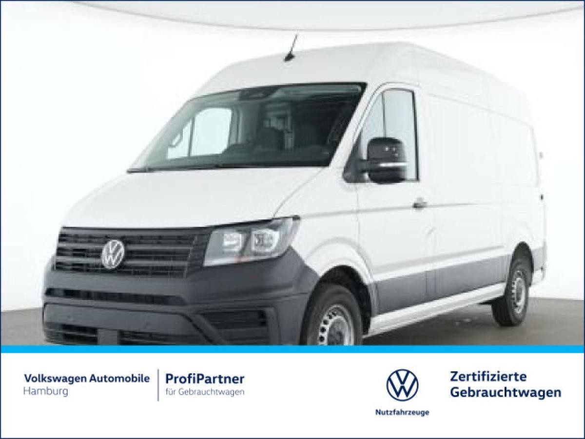 Volkswagen Crafter 35 TDI Navi Kamera Klima PDC AppConnect