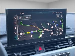 Audi A4 allroad 45 TFSI quattro Matrix HuD Leder 360°