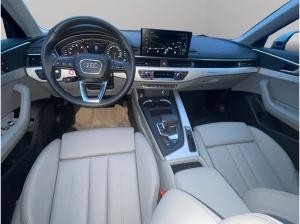 Audi A4 allroad 45 TFSI quattro Matrix HuD Leder 360°