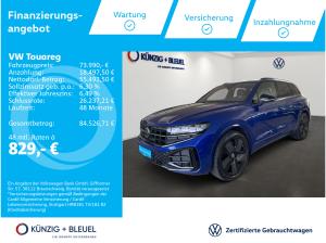 Volkswagen Touareg R-Line 3.0TDI +WANK+AHK+LUFT+
