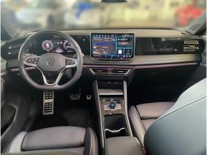 Volkswagen Tiguan R-Line 2.0TDI DSG 4Motion +AHK+STDHZ+LEDER+