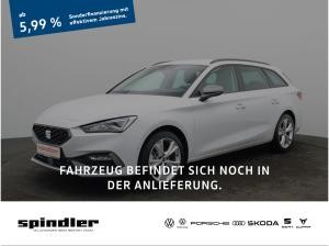 Seat Leon Sportstourer FR 2.0TDI DSG / Navi, LED, RFK