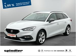 Seat Leon Sportstourer FR 2.0TDI DSG / Navi, LED, RFK