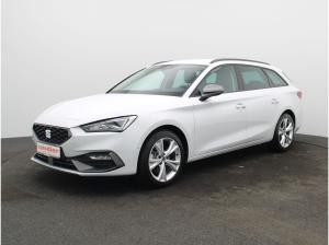 Seat Leon Sportstourer FR 2.0TDI DSG / Navi, LED, RFK