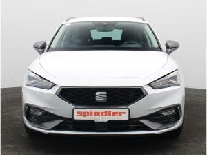 Seat Leon Sportstourer FR 2.0TDI DSG / Navi, LED, RFK