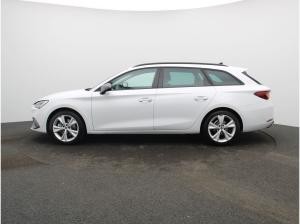 Seat Leon Sportstourer FR 2.0TDI DSG / Navi, LED, RFK