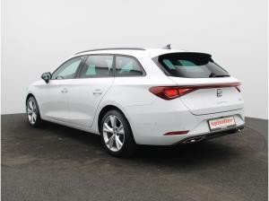 Seat Leon Sportstourer FR 2.0TDI DSG / Navi, LED, RFK