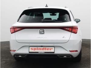 Seat Leon Sportstourer FR 2.0TDI DSG / Navi, LED, RFK