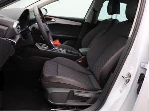 Seat Leon Sportstourer FR 2.0TDI DSG / Navi, LED, RFK