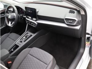 Seat Leon Sportstourer FR 2.0TDI DSG / Navi, LED, RFK