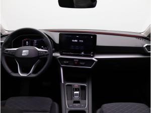 Seat Leon Sportstourer FR 2.0TDI DSG / Navi, LED, RFK