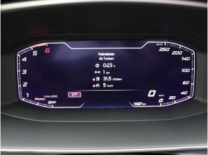 Seat Leon Sportstourer FR 2.0TDI DSG / Navi, LED, RFK