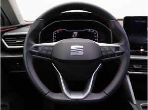 Seat Leon Sportstourer FR 2.0TDI DSG / Navi, LED, RFK