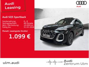 Audi SQ5 Sportback TFSI ! Aktionsleasing nur noch bis zum 16.02.2026 !