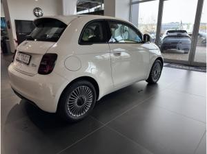 Fiat 500e 23,8 kWh CHRISTMAS EDITION ab 139? mtl. Leasen