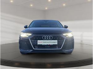 Audi A1 Sportback advanced 25TFSI Schaltgetriebe PDC