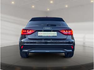 Audi A1 Sportback advanced 25TFSI Schaltgetriebe PDC