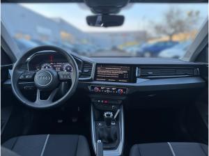Audi A1 Sportback advanced 25TFSI Schaltgetriebe PDC