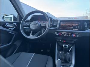 Audi A1 Sportback advanced 25TFSI Schaltgetriebe PDC