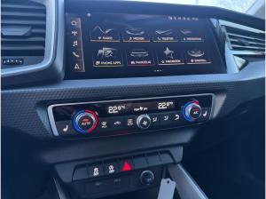 Audi A1 Sportback advanced 25TFSI Schaltgetriebe PDC