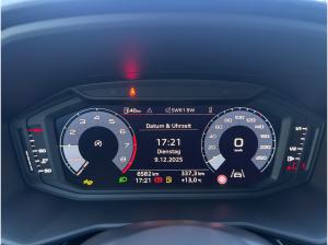 Audi A1 Sportback advanced 25TFSI Schaltgetriebe PDC