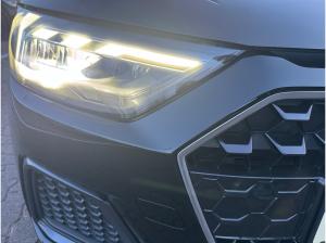 Audi A1 Sportback advanced 25TFSI Schaltgetriebe PDC