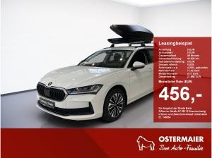 Skoda Superb Essence 2.0TDI LightA.DSG.ASSIST.KAM.AHK.SmartLink.SHZ.WIRELESS.DAB