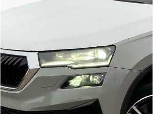 Skoda Karoq 1.5 TSI Selection LED.NAVI.VIC.KESSY.PDC.AHK.Lenk-HZG.LaneA.SignA.SmartLin