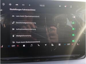 Skoda Octavia Combi Selection 1.5TSI mHEV MATRIX.NAV.HAK.ASSIST.KAM.PDC.LIM.SmartLink.DAB