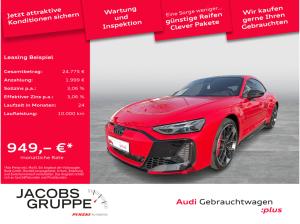 Audi RS e-tron GT Facelift/Carbon/189UPE/Laser/HuD/360°/S-Sitze pro
