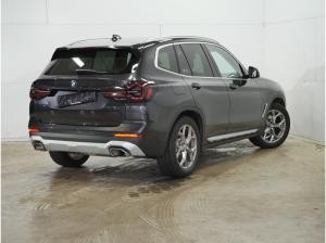 BMW X3 xDrive20d verfügbar ab 03/2026 Laser, AHK, Navi, Head-Up, DrivAss, ParkAss, uvm.