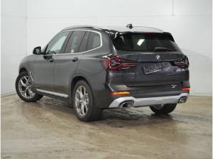 BMW X3 xDrive20d verfügbar ab 03/2026 Laser, AHK, Navi, Head-Up, DrivAss, ParkAss, uvm.